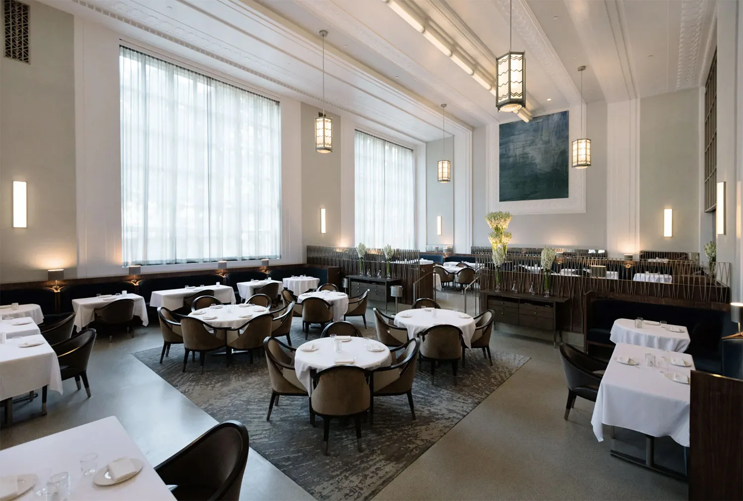 Eleven Madison Park abbandona le proteine animali e diventa vegano