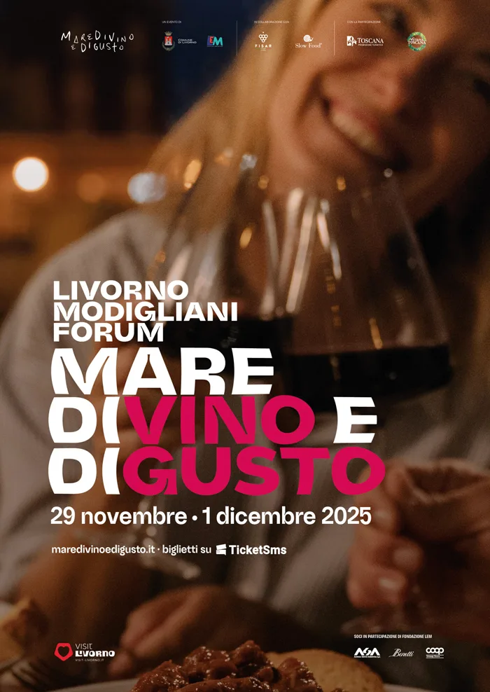 MareDiVino e DiGusto: dal 29 novembre al 1° dicembre