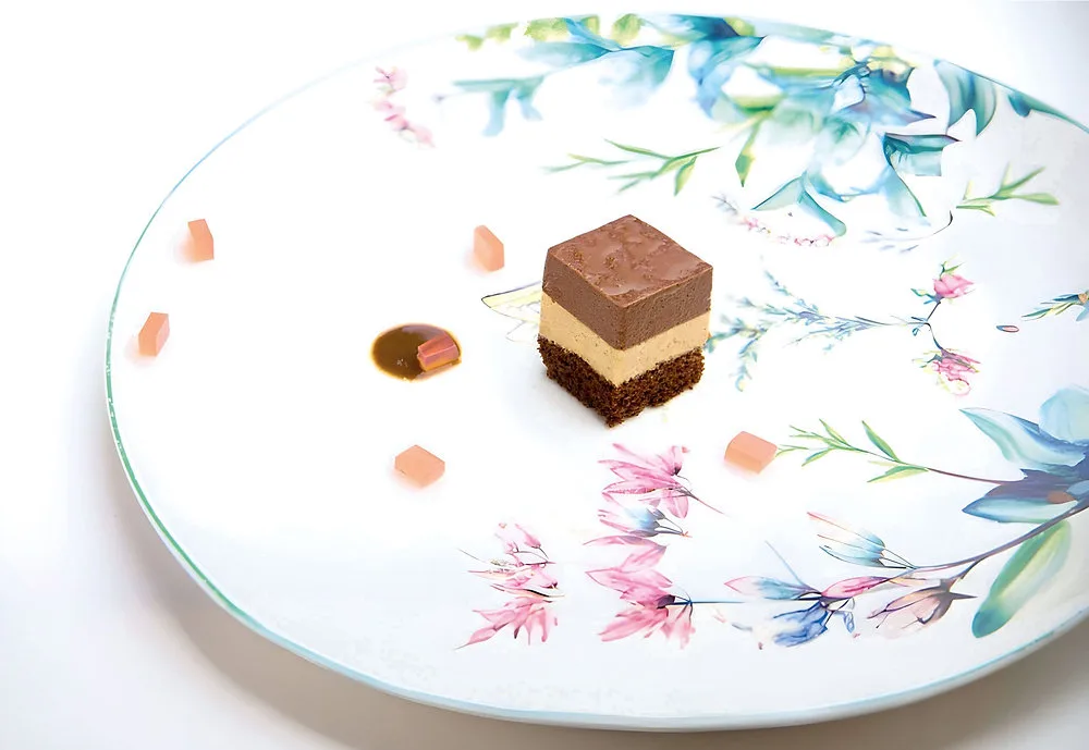 Torta di lepre, ricetta del ristorante Il Tiglio di Montemonaco (AP)