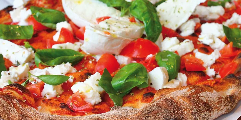 Mezzometro, pizza gourmet a Senigallia