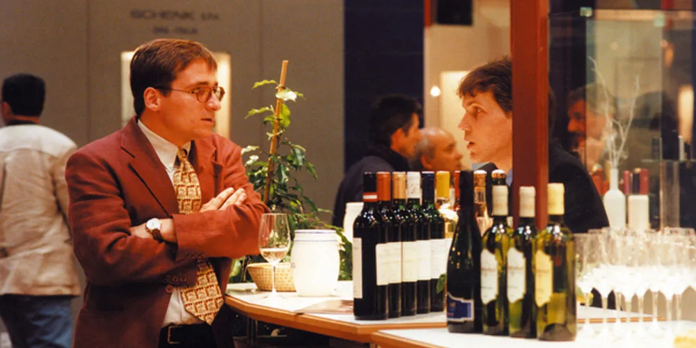 Il vino dalla Doc alla Dop