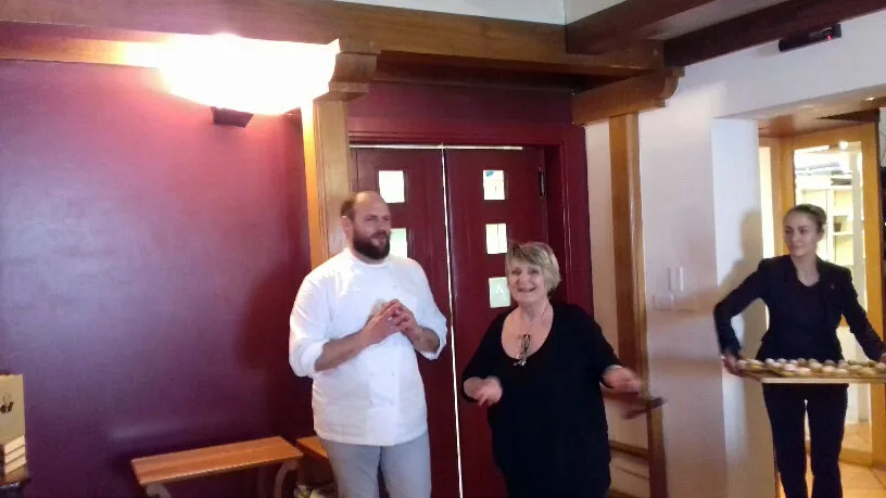 Le Mariette Artusiane in visita nelle Marche
