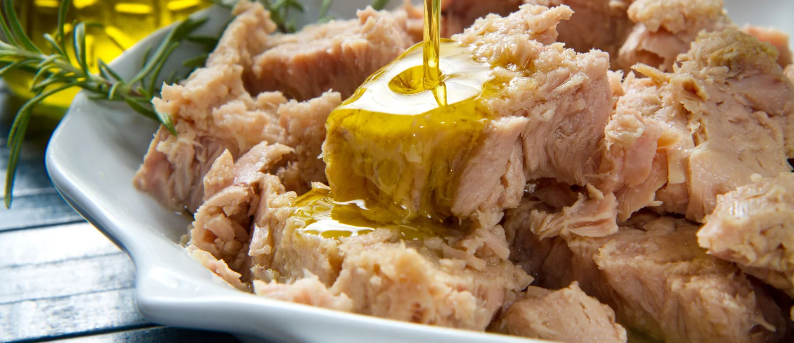 Tonno in scatola: la conserva senza conservanti