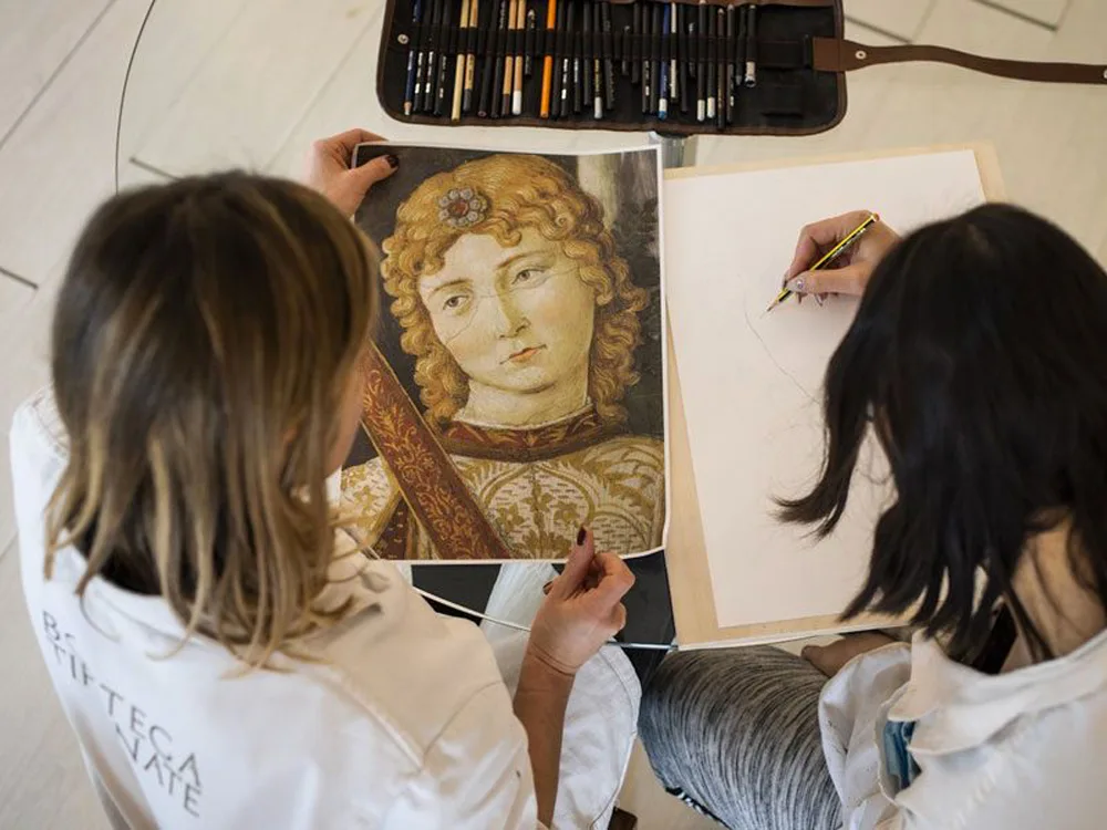 Umbria Artigianato Unico: un portale dedicato alla regione attraverso botteghe, tradizioni e creatività.