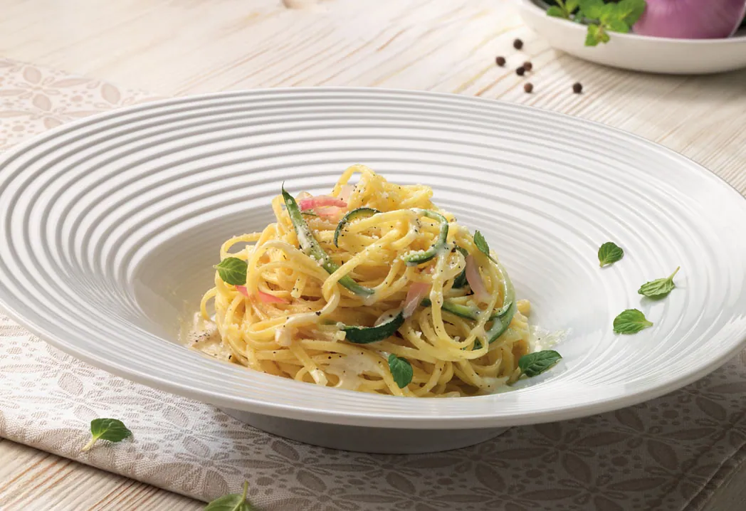 Non Solo Buono Greci: nuova ricetta dello chef Nicola Bindini
