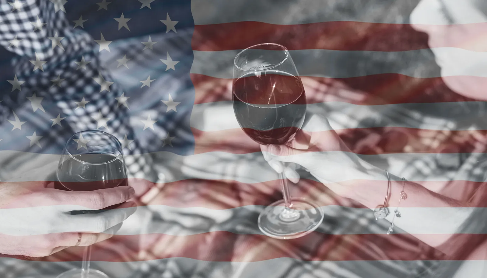 CHE NE SAPPIAMO NOI DEI VINI AMERICANI?
