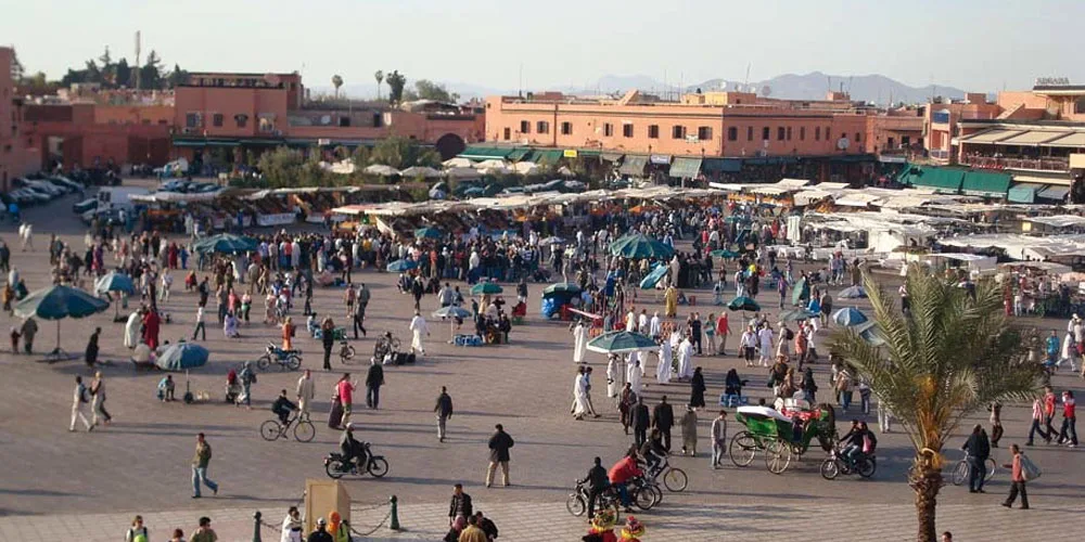 Colori, profumi e sapori di Marrakesh
