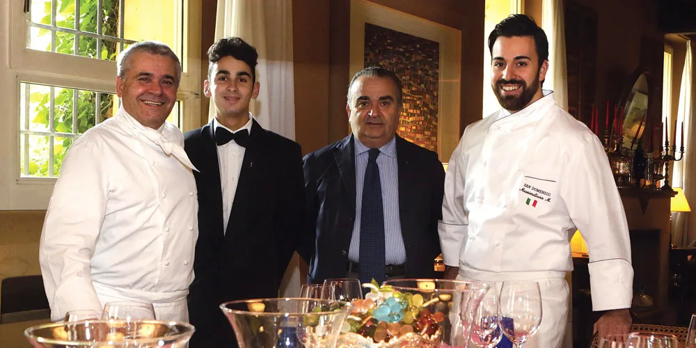 Ristorante San Domenico