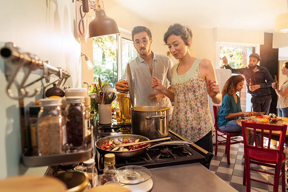 Il covid cambia le abitudini alimentari: la pasta diventa la preferita per cena
