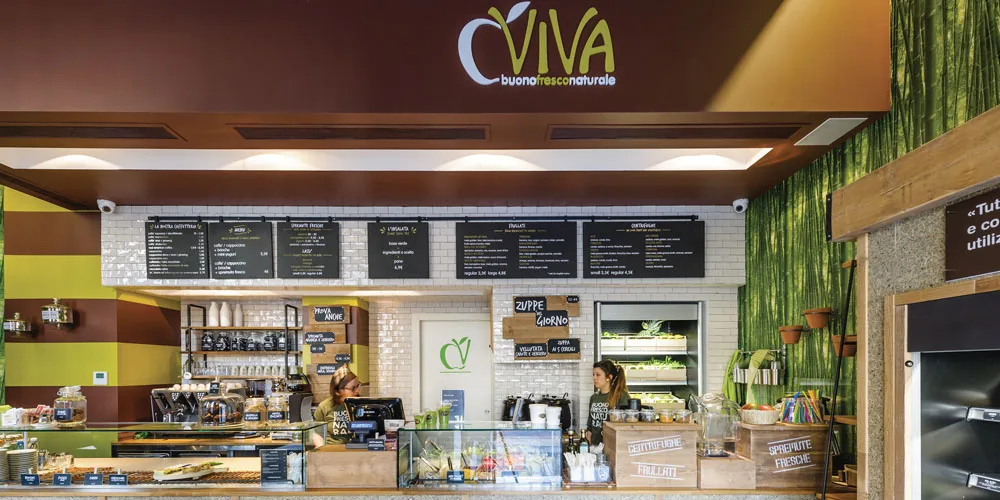 VIVA. Nuove location a Milano, all’insegna del Buono Fresco e Naturale