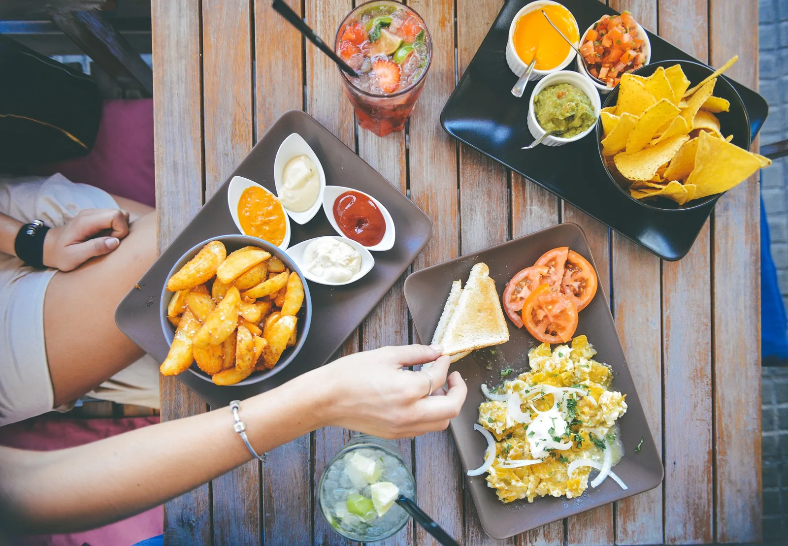 I nuovi stili alimentari degli italiani
