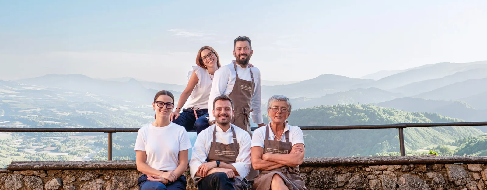 Benvenuti a Casa Gasperoni