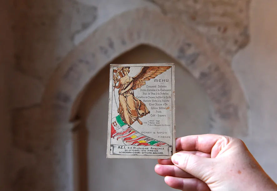 Note Di Pranzi: Treviso celebra la storia del menù (4 marzo- 1 aprile)