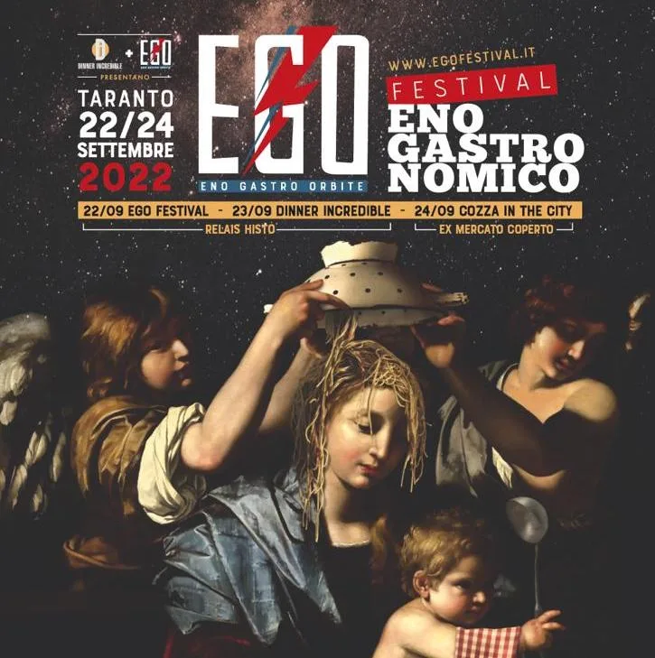 Arriva a Taranto Ego Festival dal 19 al 24 settembre