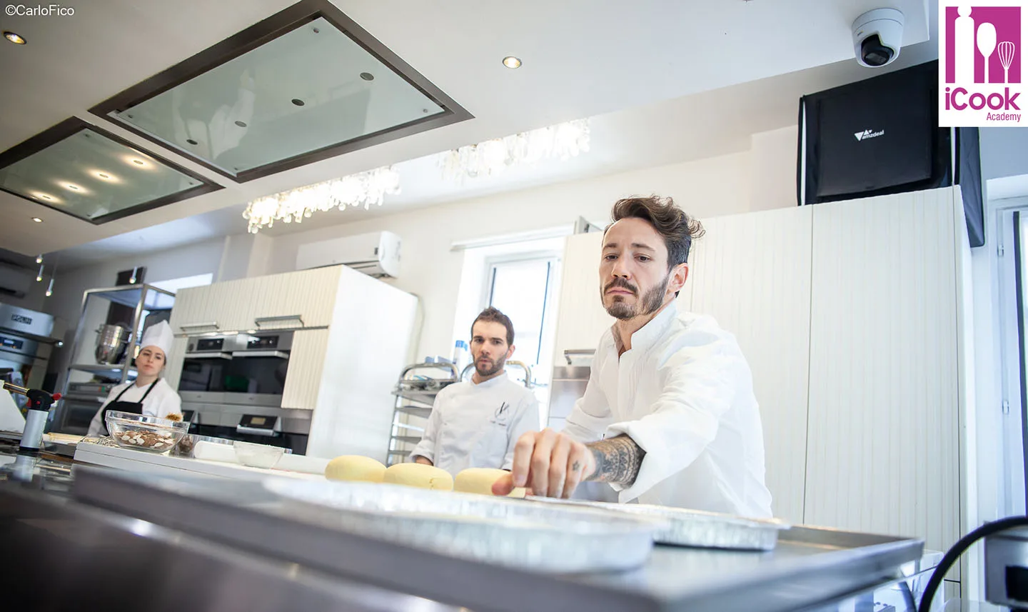 La pasticceria tradizionale francese interpretata da Cedric Grolet