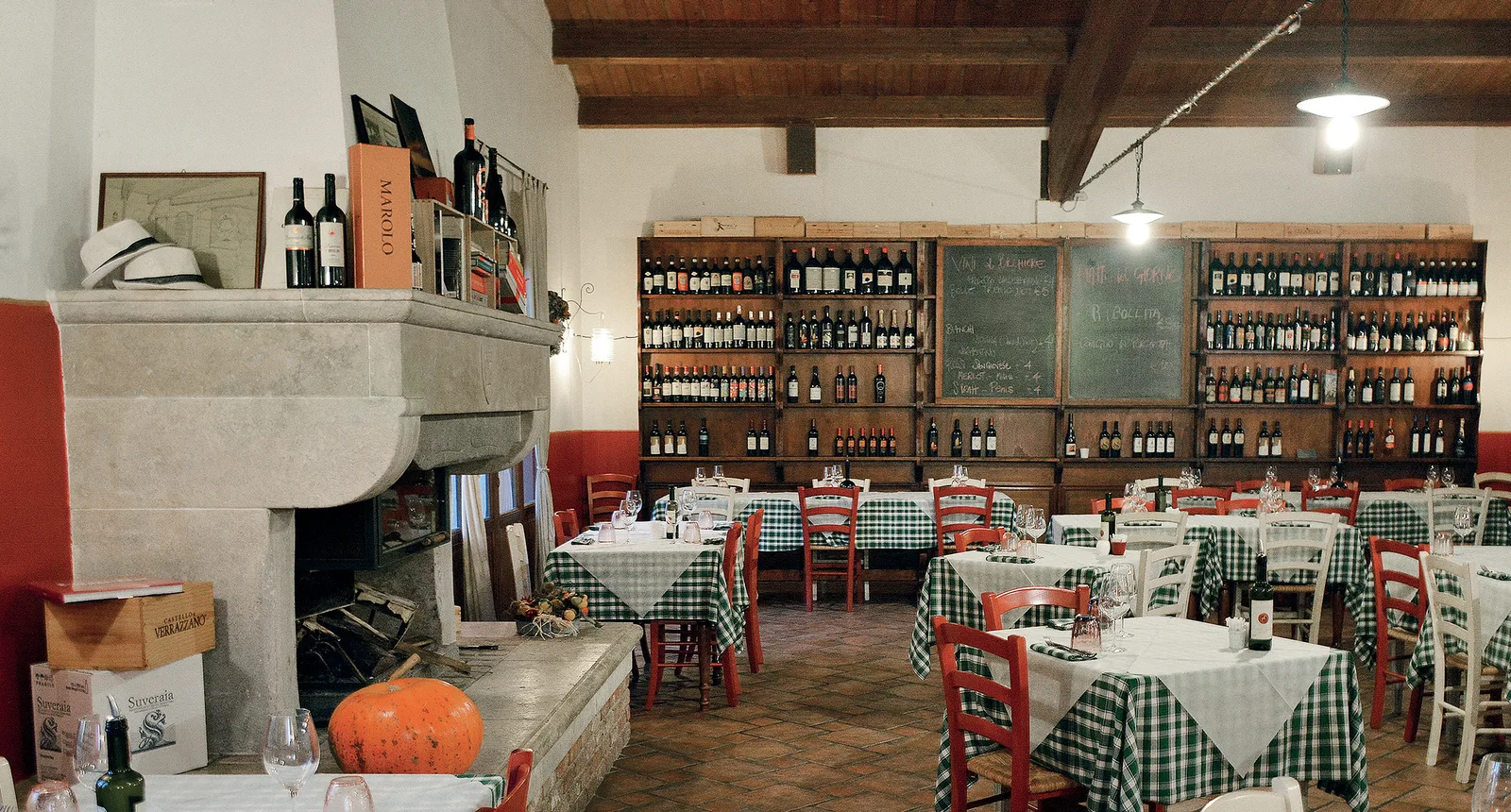 Trattoria Da Ghigo
