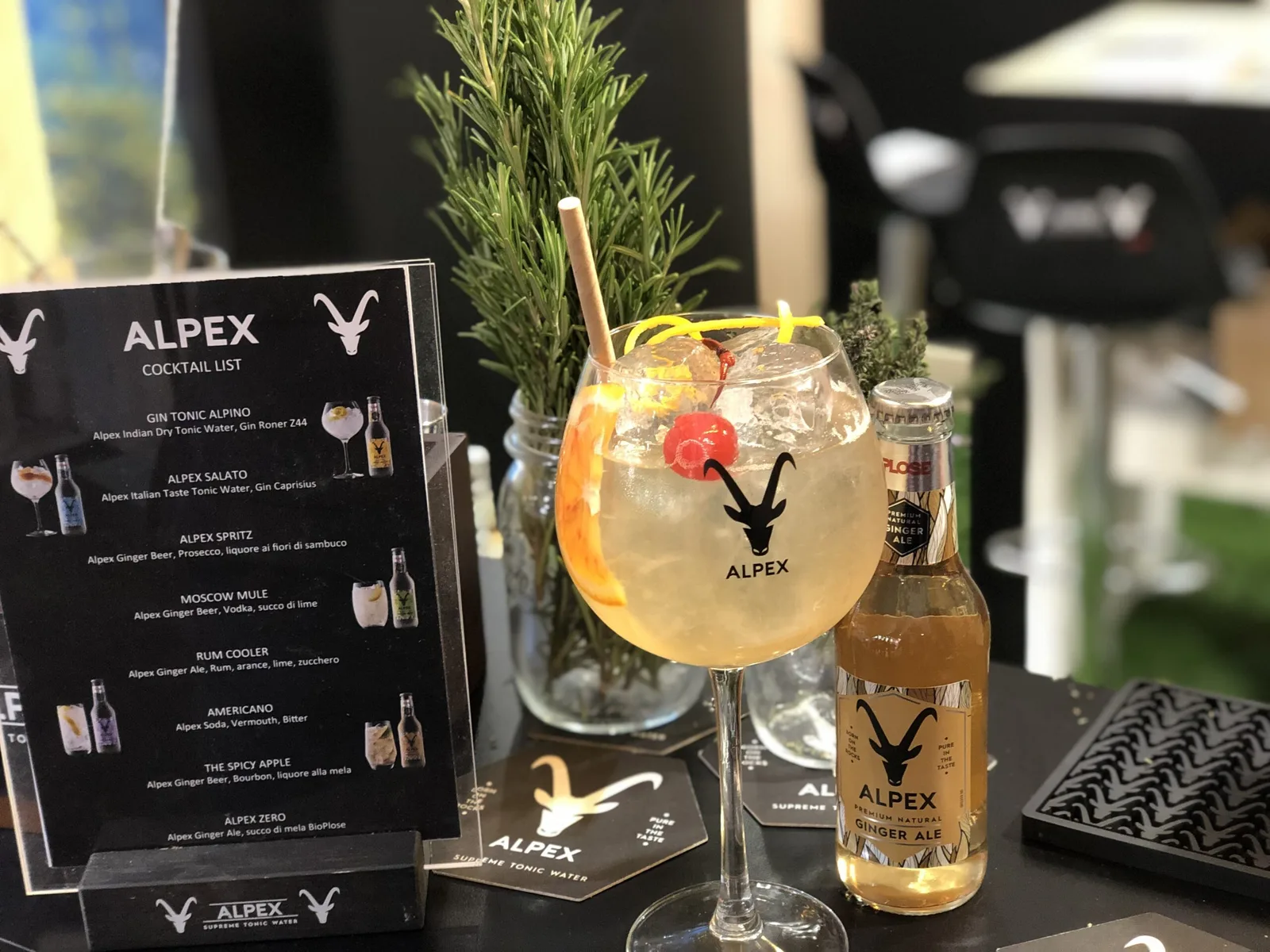 Fonte Plose a Rimini con le proposte beverage premium