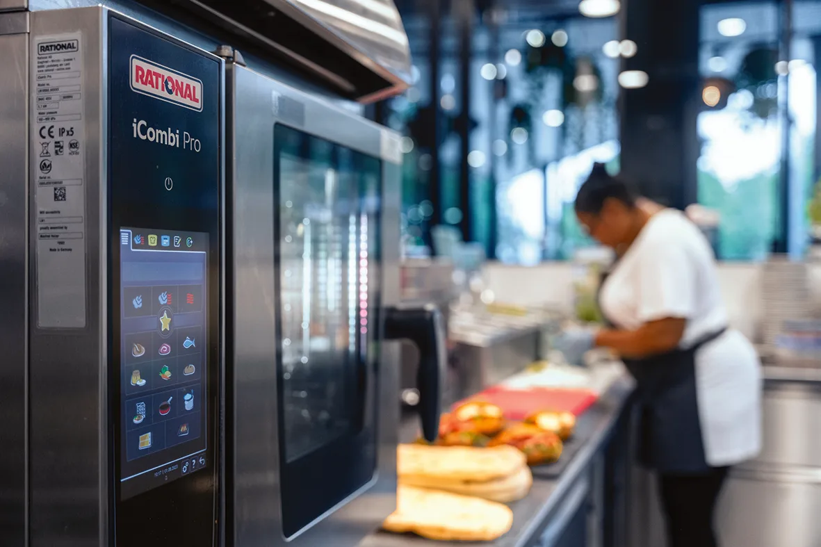 Sostenibilità e efficienza in cucina