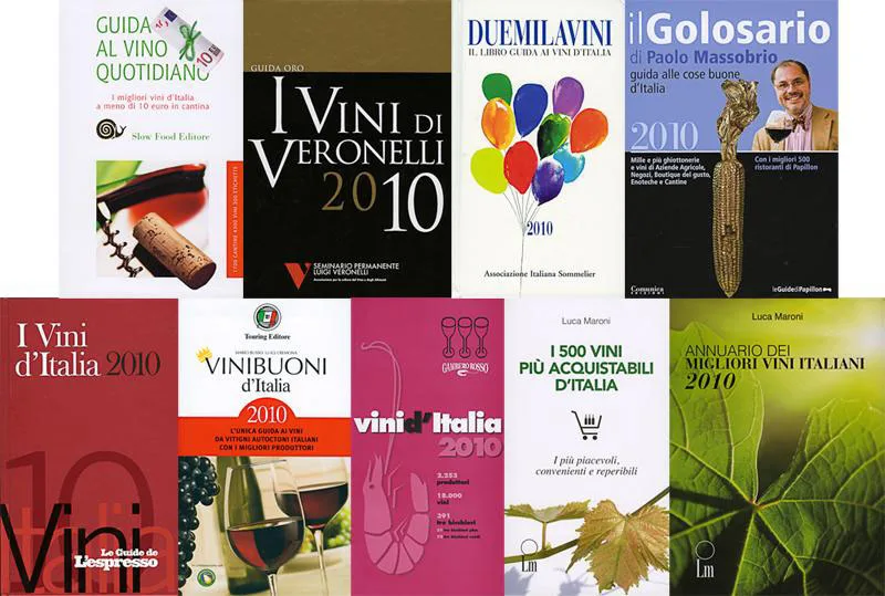 Guide sul vino, è ora di cambiarle!
