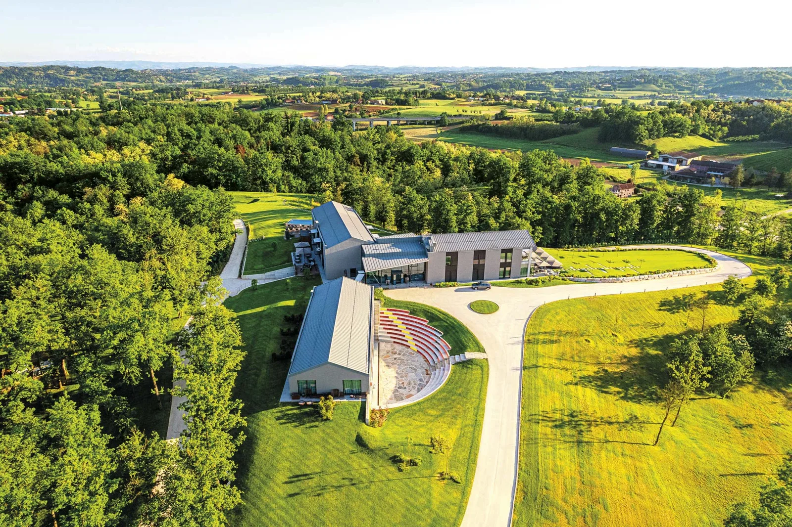 Le Cattedrali Relais by LAQUA Collection di Antonino Cannavacciuolo