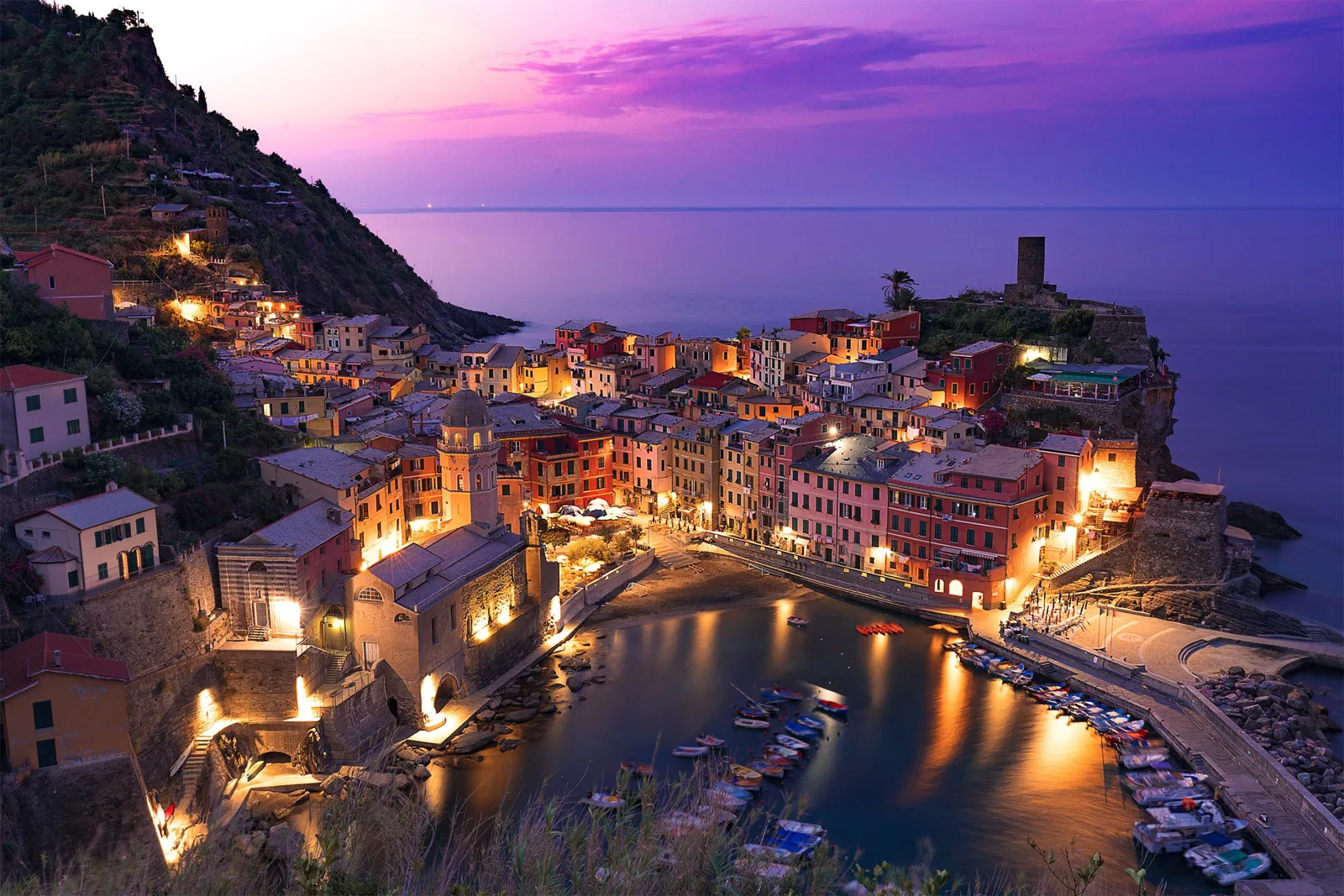 La Top 10 dei borghi più popolari su Instagram