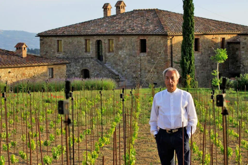 Marco Keller vende Logonovo ai Marchesi Frescobaldi, ma il vigneto di Malbec resta suo