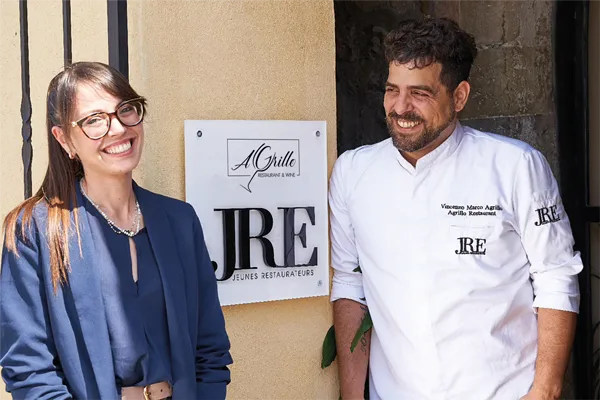 A Imperia la cucina istintiva del ristorante Agrillo