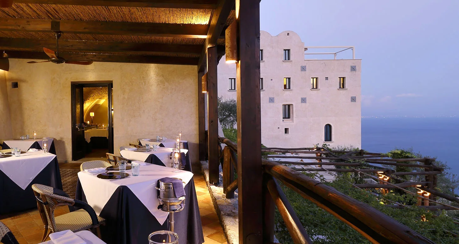 Al “Refettorio” ora brilla una Stella Michelin