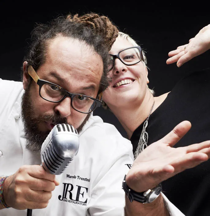 MAGORABIN 2.0: cambia sede il celebre ristorante torinese di Marcello Trentini