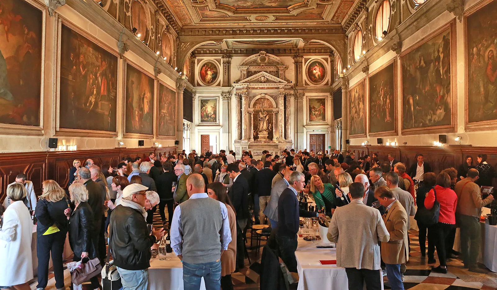 Gusto in Scena: vele spiegate per la decima edizione