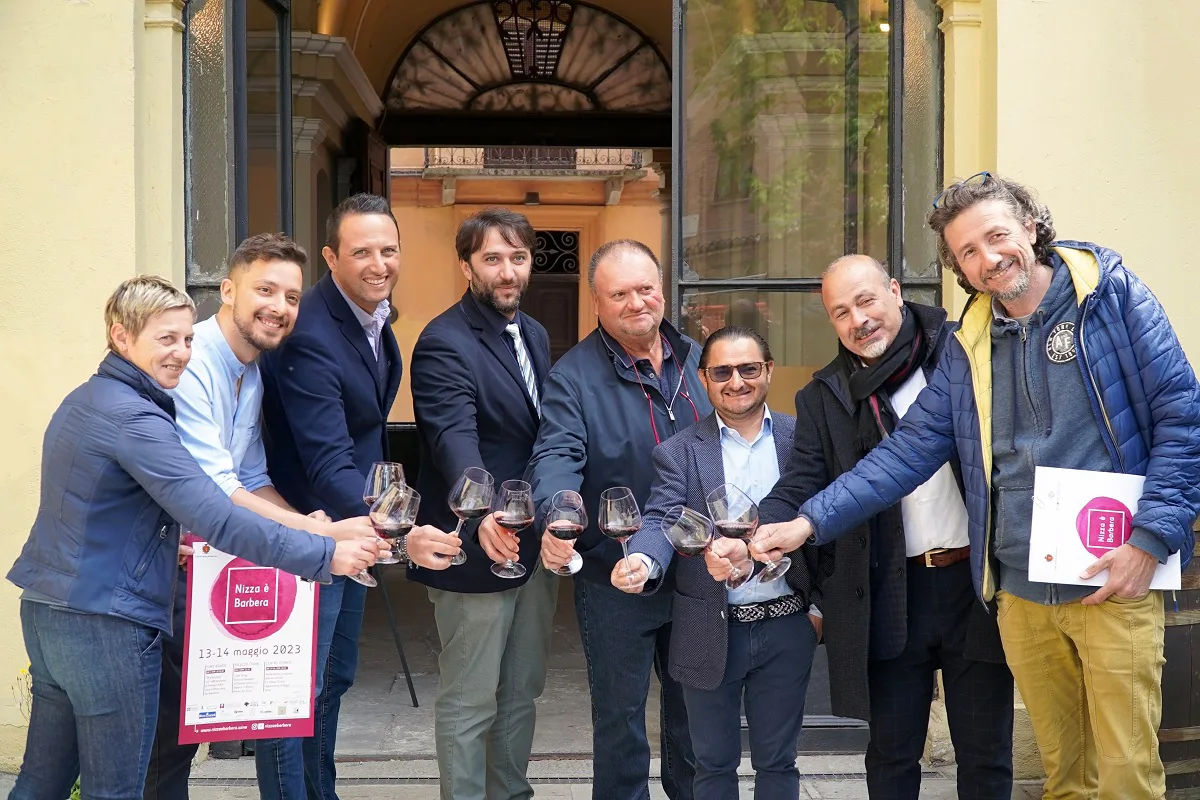 Nizza è Barbera (13-14 maggio)
