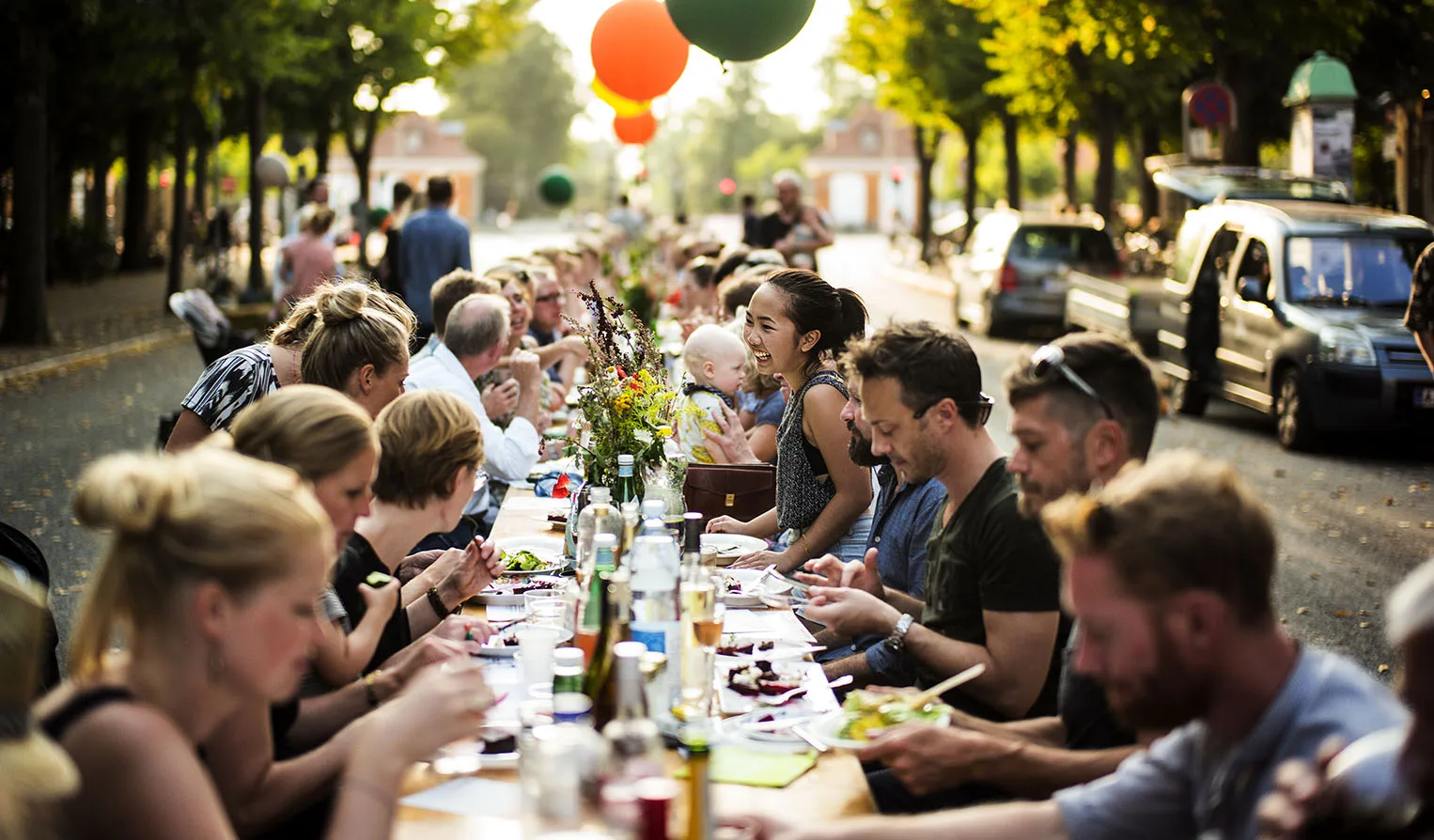 Copenaghen e Aarhus Food Festival
