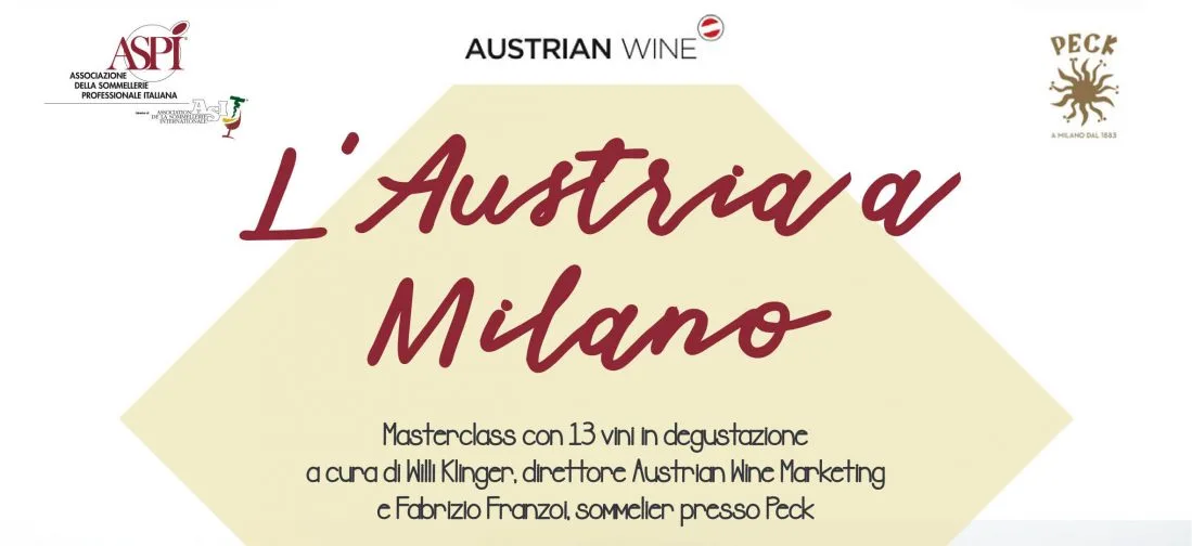A tu per tu con gli Austrian Wine