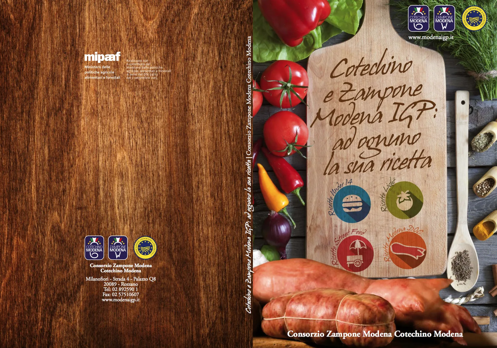 Il Natale 2015 con Zampone e Cotechino Modena IGP
