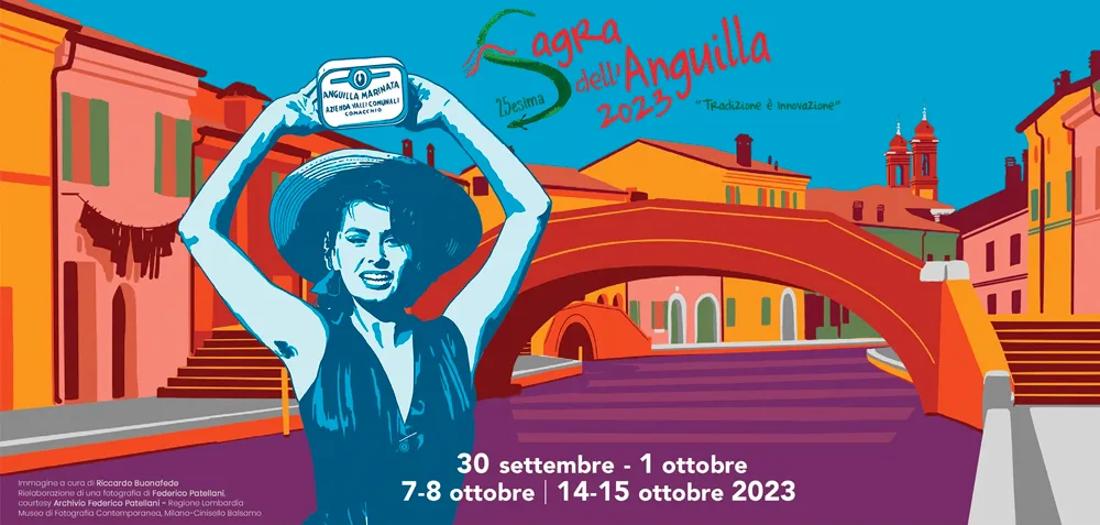 Sagra dell’Anguilla di Comacchio (dal 30 settembre)