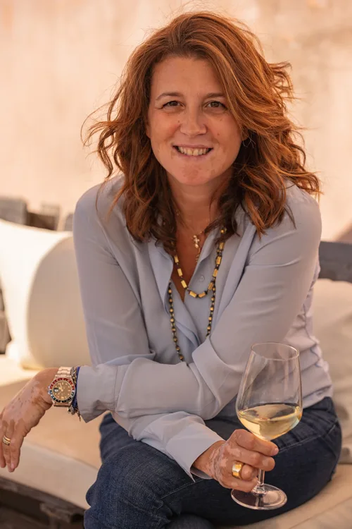 Mariangela Cambria è la nuova presidente di Assovini Sicilia