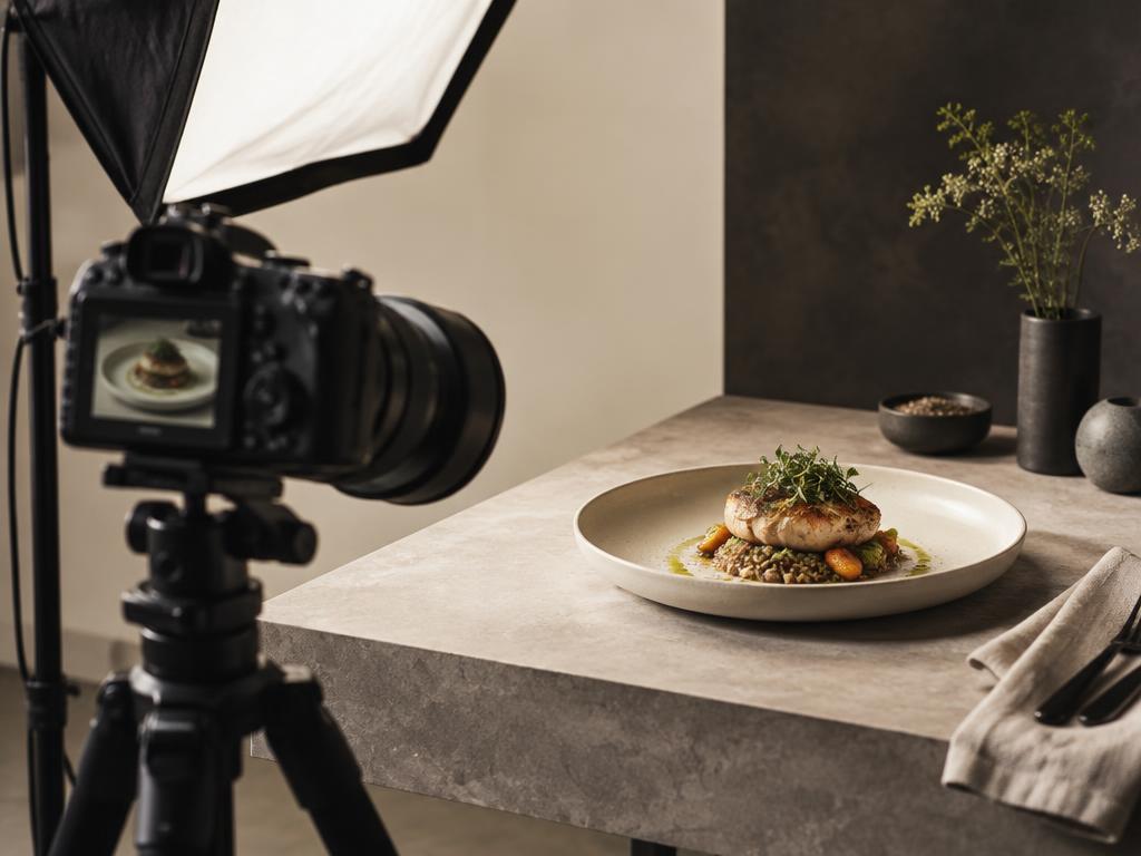 Foto e video professionali