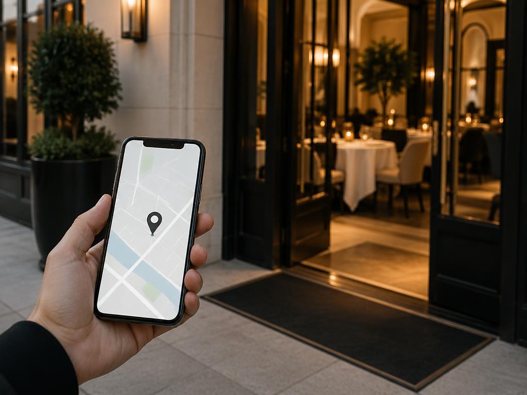Google Maps e Tripadvisor