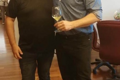 Roberto Capecci e Maurizio Curi