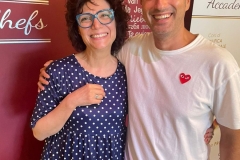 Carla Latini e Fabio Mascaretti