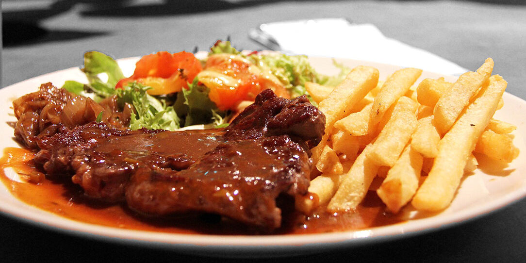 calorie-1 calorie al ristorante