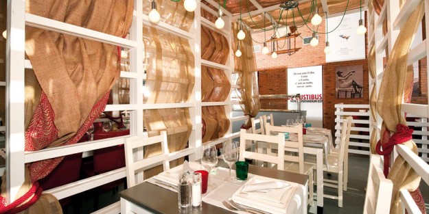 4FOOD: il benzinaio di lusso