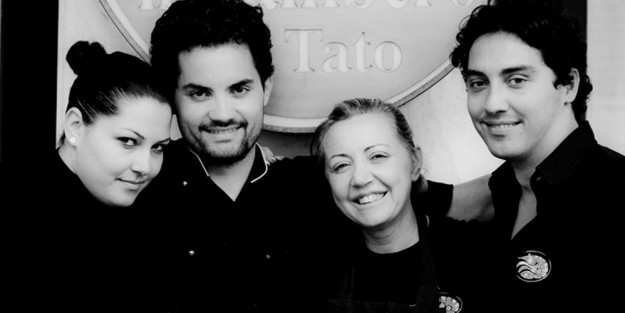 IL GAMBERO   DA TATO