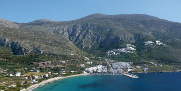 A settembre le piccole Cicladi sono un sogno accessibile ed esclusivo Amorgos