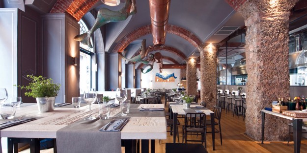ANEMA E COZZE - Pizza & Sea by Costa Group