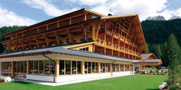 Trecento anni di benessere in Alta Pusteria