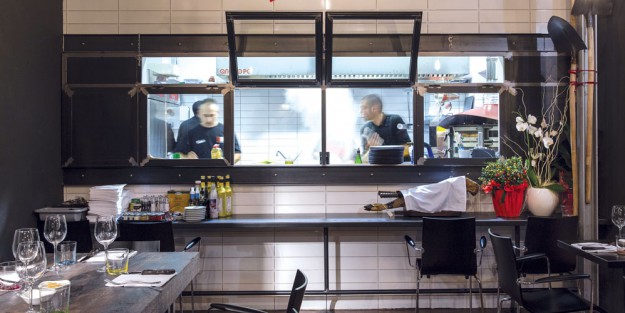 Le due facce di Bif a La Spezia