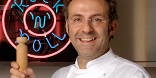 Massimo Bottura: un giocoliere ai fornelli