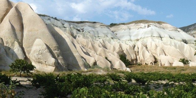 CAPPADOCIA e vino