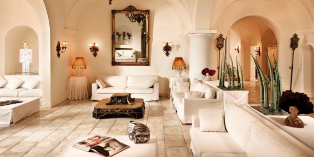 Hotel Capri Palace & SPA